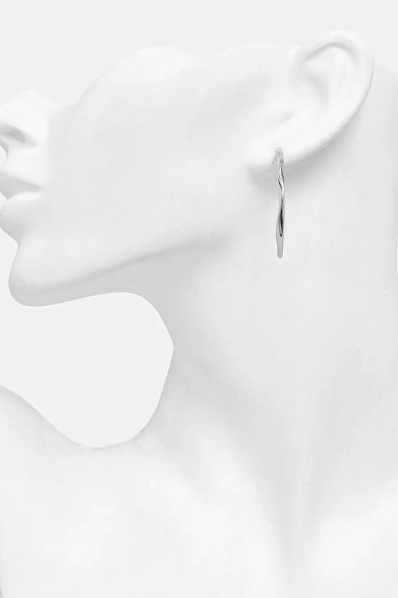 Answear.LAB orecchini E-035-180-129.hak argento WA25