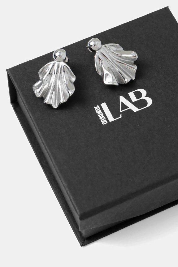 Accesorii Answear Lab cercei E295-150-127.hak argintiu