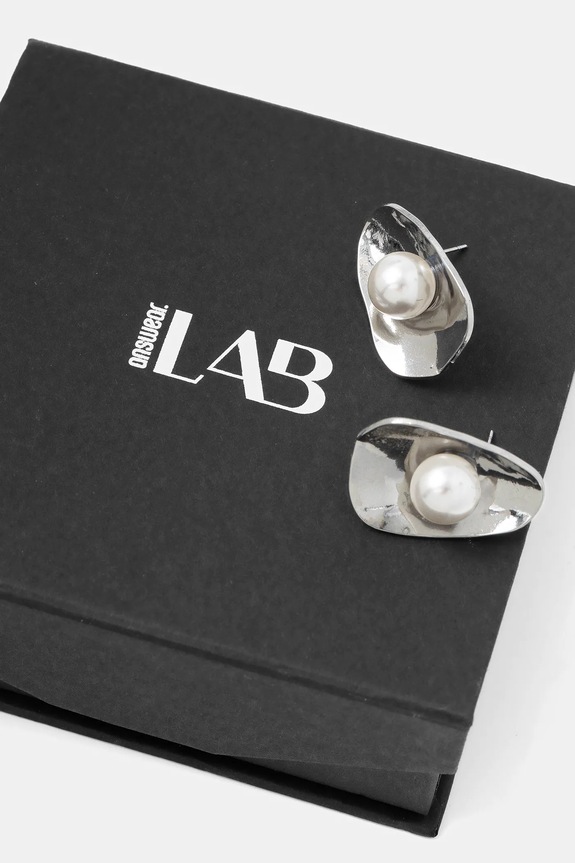 Accessori Answear.LAB orecchini E350-E170-0231P.hak argento