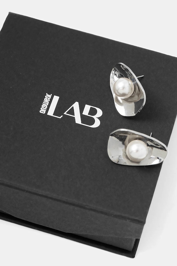 Accessori Answear.LAB orecchini E350-E170-0231P.hak argento