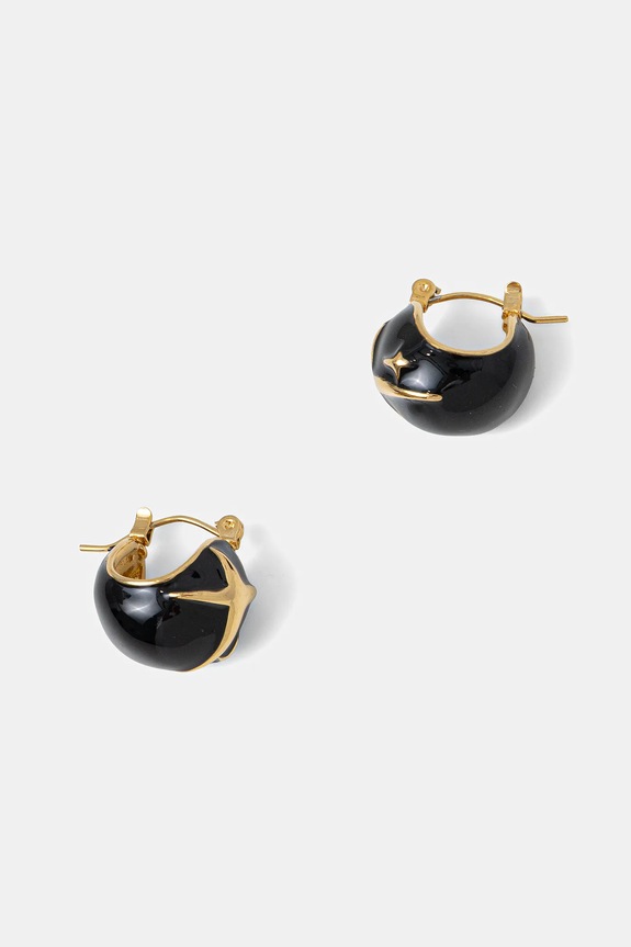 Answear Lab cercei aur E275-E160-0408H.hak