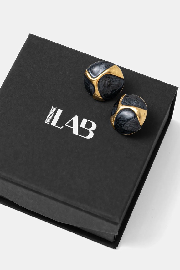 Accesorii Answear Lab cercei E295-200-006H.hak aur