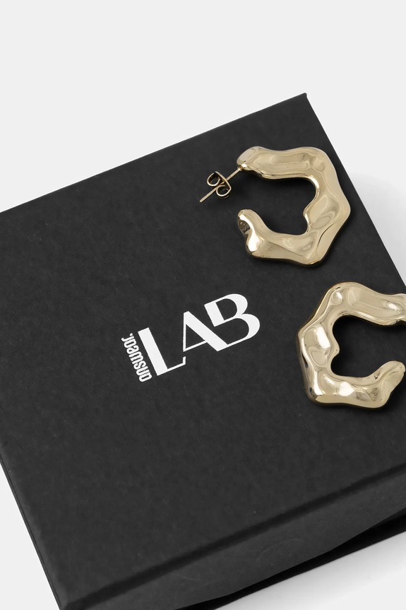 Σκουλαρίκια Answear.LAB 2203367302.hak χρυσαφί WA25