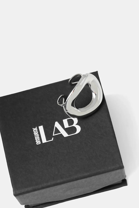 Accesorii Answear Lab inel 7830015802.hak argintiu