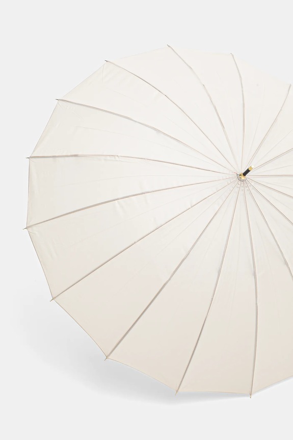 Akcesoria Answear.LAB parasol 20151.cjk beżowy