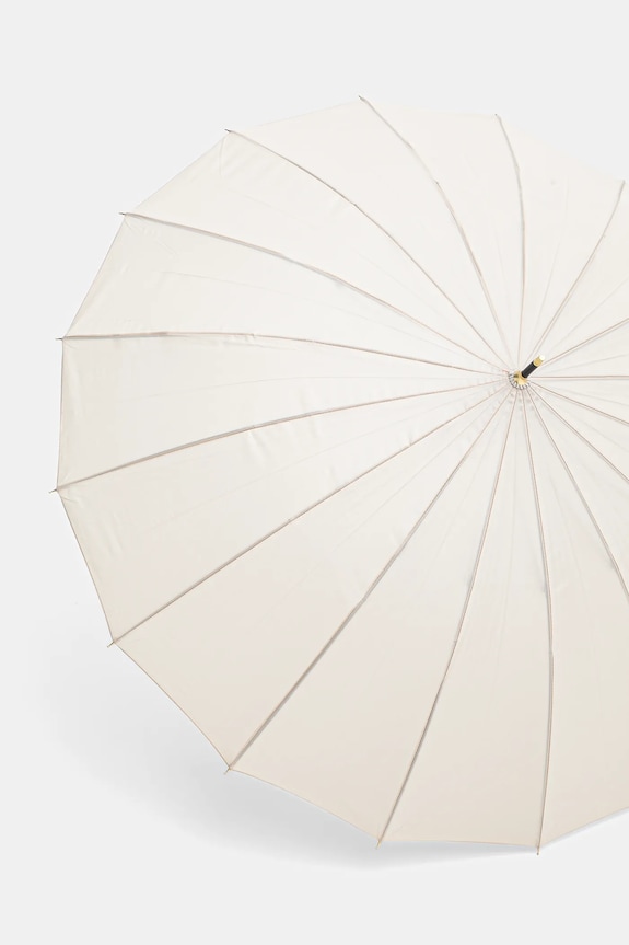 Akcesoria Answear.LAB parasol 20151.cjk beżowy