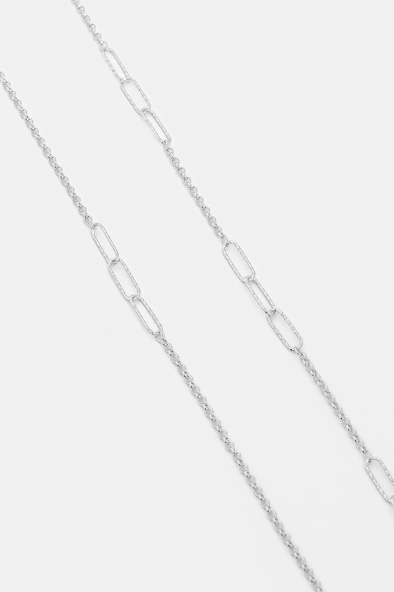 Dodaci Set nakita u poklon kutiji Answear.LAB SET130.4.3.hak srebrna