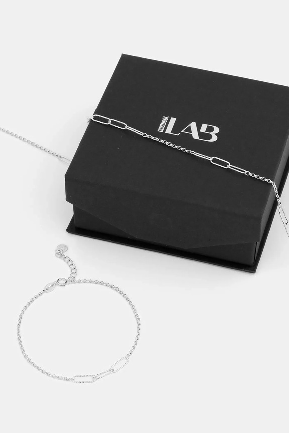 Set nakita u poklon kutiji Answear.LAB srebrna SET130.4.3.hak