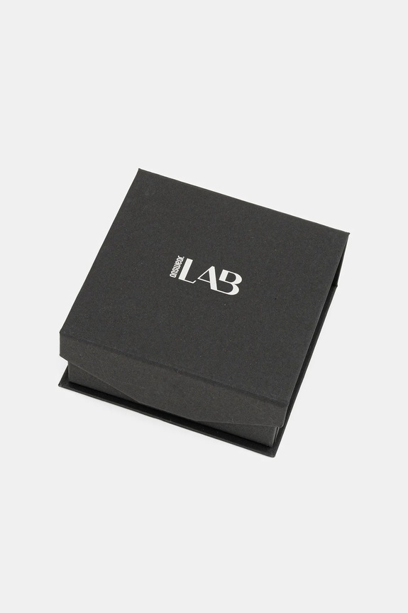 Srebrna ogrlica Answear.LAB srebrna SET197.3.hak