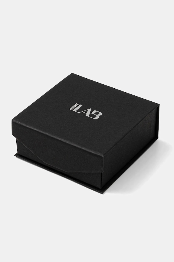 Answear.LAB cercei de argint argintiu 30459.hak
