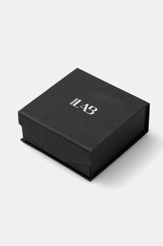 Επιχρυσωμένα ασημένια σκουλαρίκια Answear.LAB χρυσαφί PPEN2261.C.hak