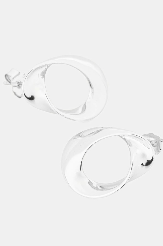 Accessori Answear.LAB orecchini in argento PPEN2280.hak argento