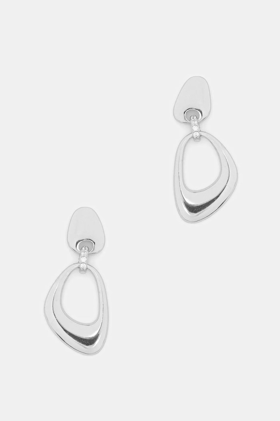 Answear.LAB orecchini in argento argento argento SET197.1.hak