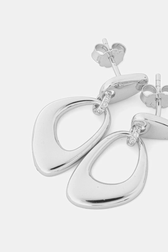 Accessori Answear.LAB orecchini in argento SET197.1.hak argento