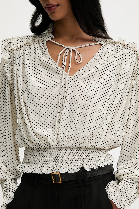 Blúzka Answear.LAB 80966.1.FLK