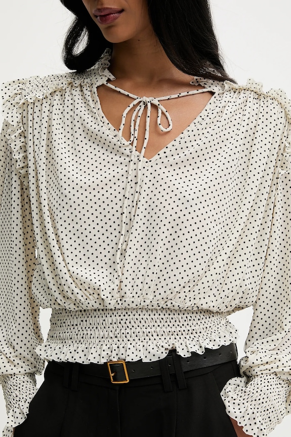 Blúzka Answear.LAB 80966.1.FLK