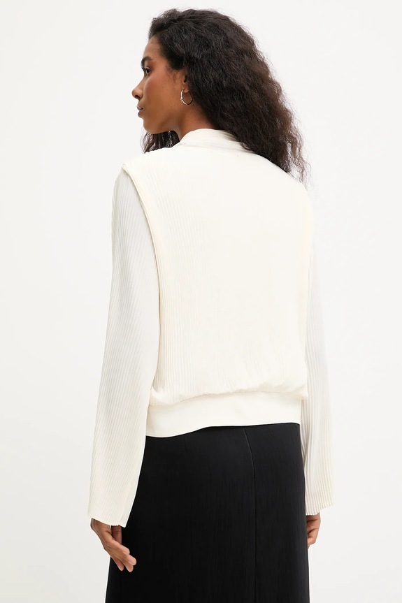 Îmbrăcăminte Answear.LAB bluza ST.BL1332.TOS bej