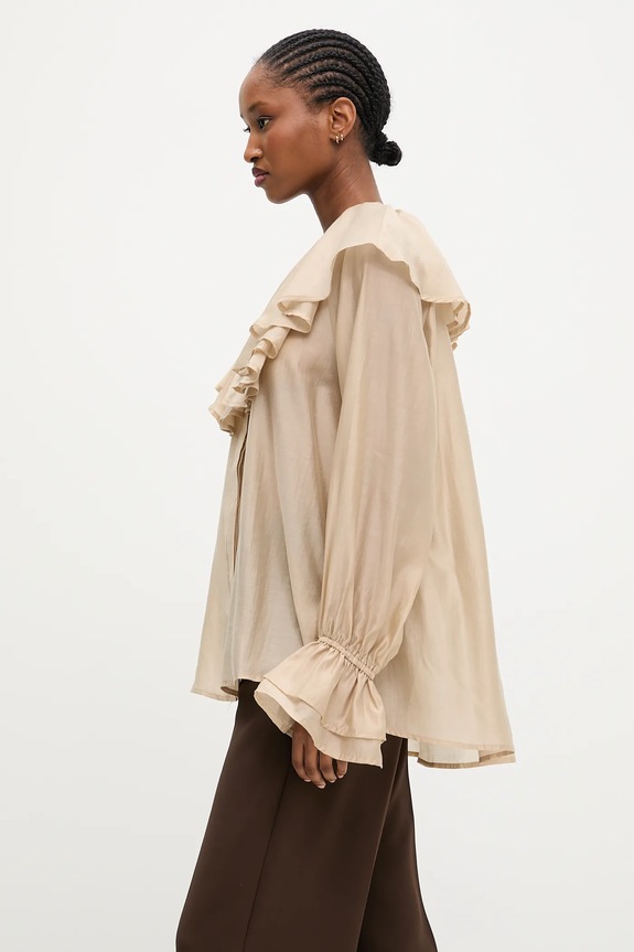 Answear.LAB bluza bej B9871.ILK