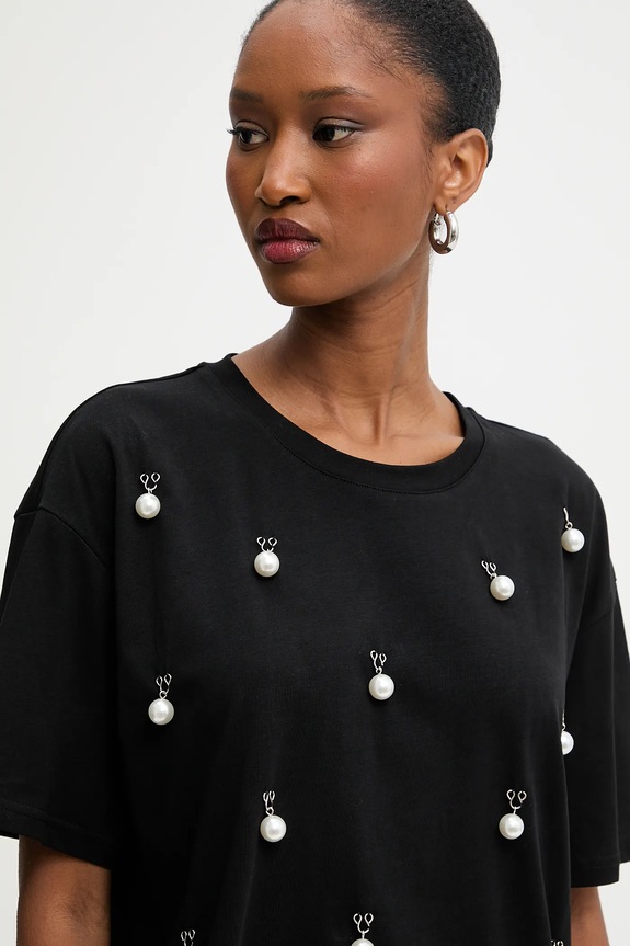 Bluza Answear.LAB crna 3023