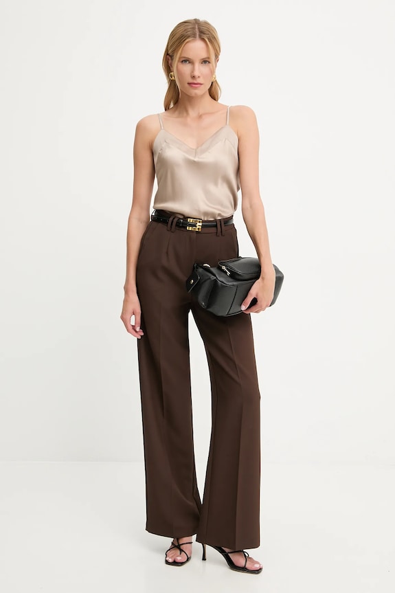 Answear.LAB bluza SW41295.iak bej WA25