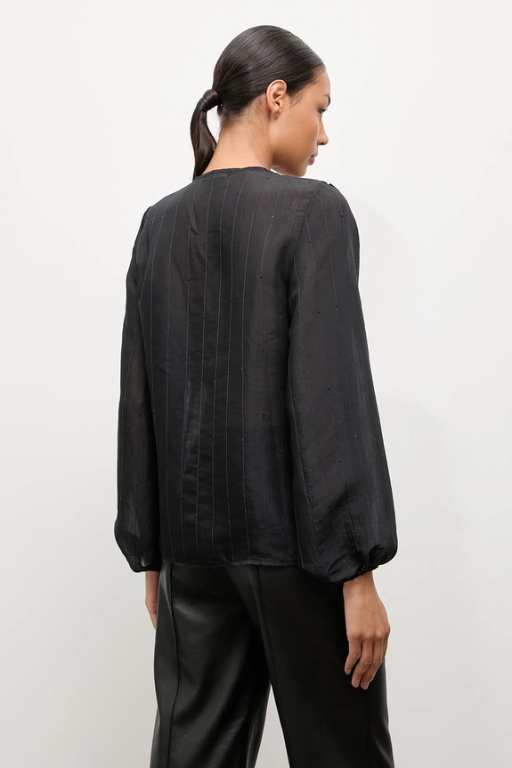 Îmbrăcăminte Answear.LAB bluza 71677.tos negru