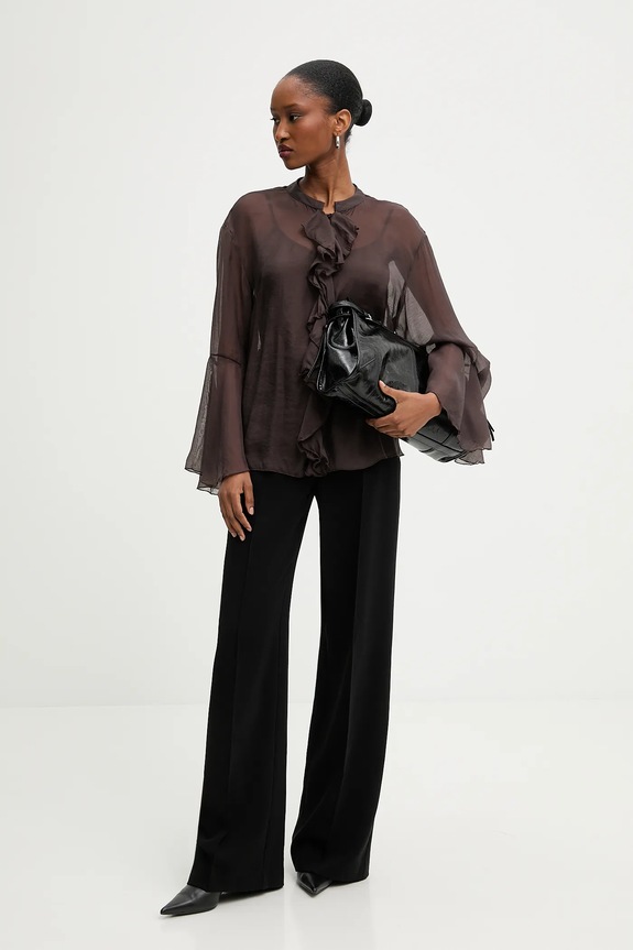 Answear.LAB bluza 1159.iak maro WA25