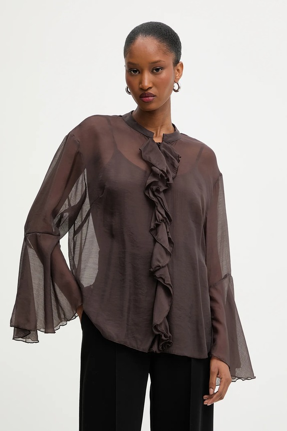 Answear.LAB bluza maro 1159.iak