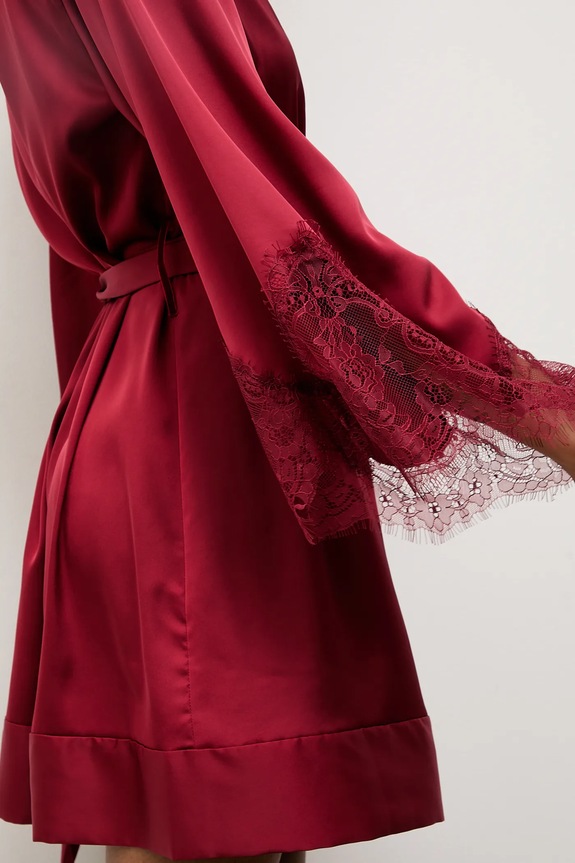 Ρόμπα Answear.LAB 120141.cms κόκκινο