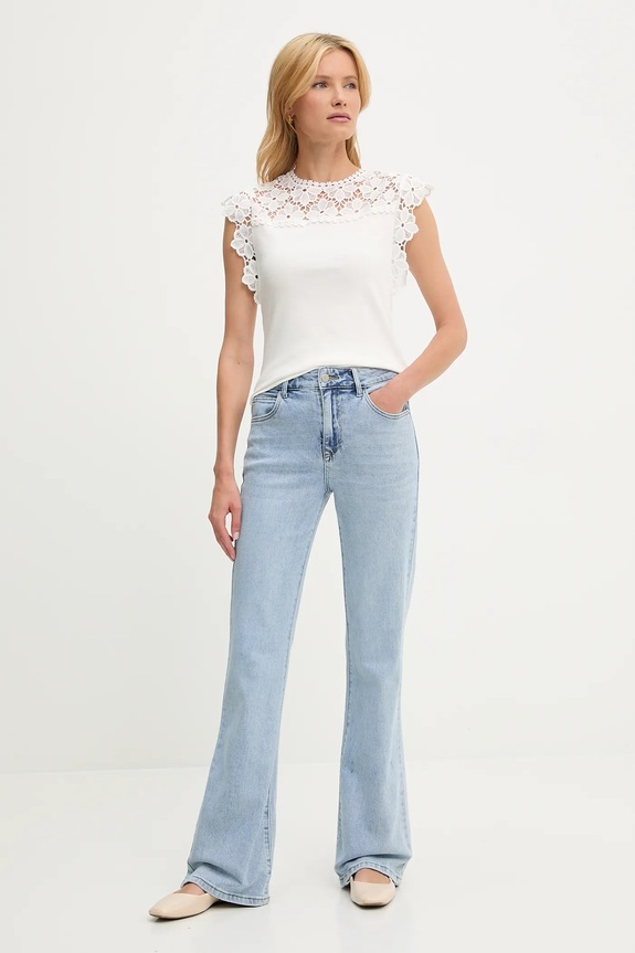 Bluza Answear.LAB ZA0093 bijela WA25