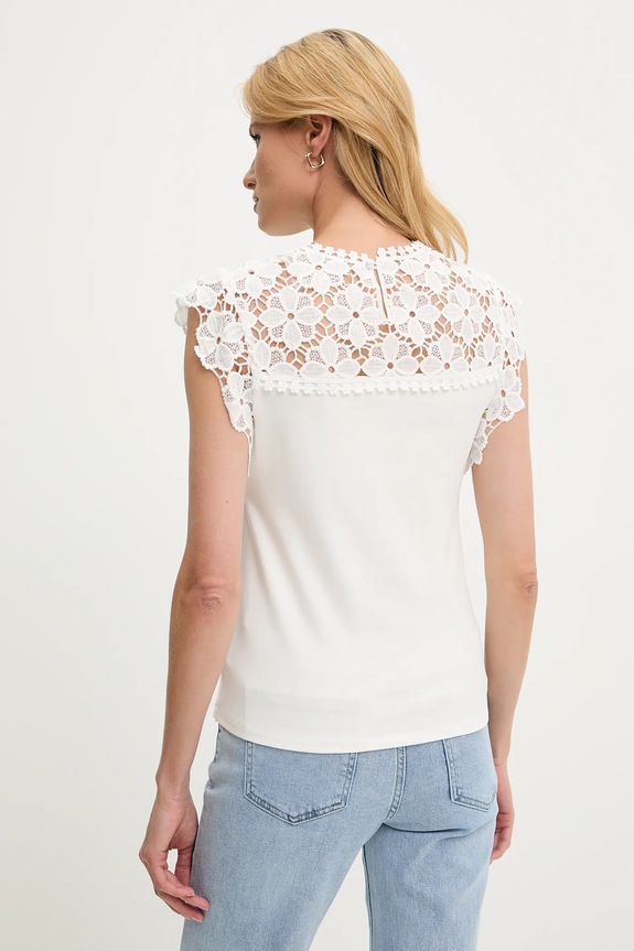 Odjeća Bluza Answear.LAB ZA0093 bijela