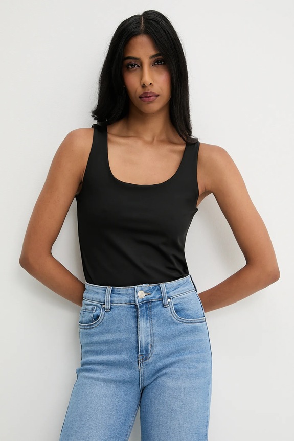 Halenka Answear.LAB slim šedá RT59002