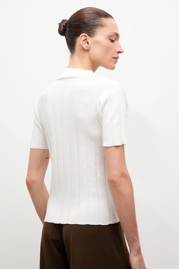 Bluza Answear.LAB bež ST.TR0398.TOS