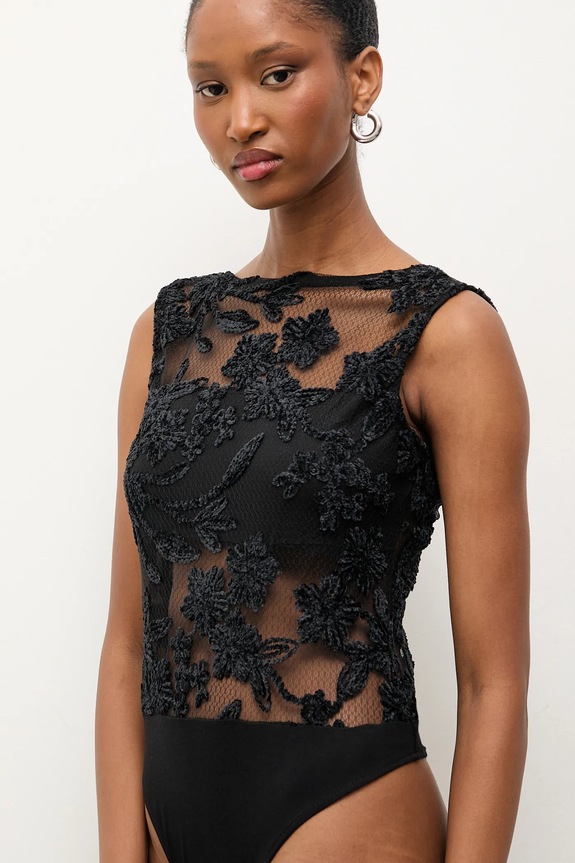 Answear.LAB bluza negru 93699.iak