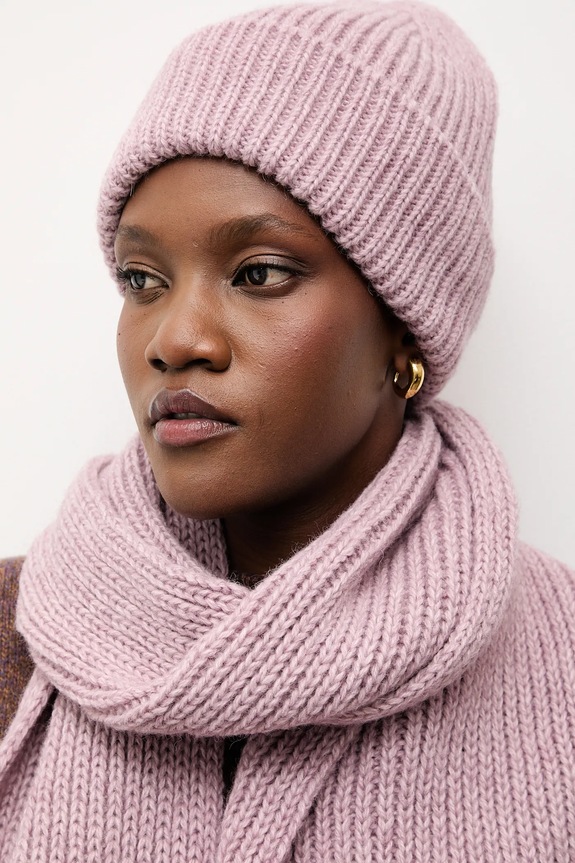 Komplet Answear.LAB WA25-CDD004 ljubičasta WA25