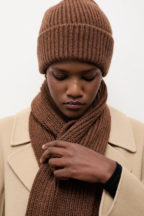 Komplet Answear.LAB WA25-CDD004 smeđa WA25