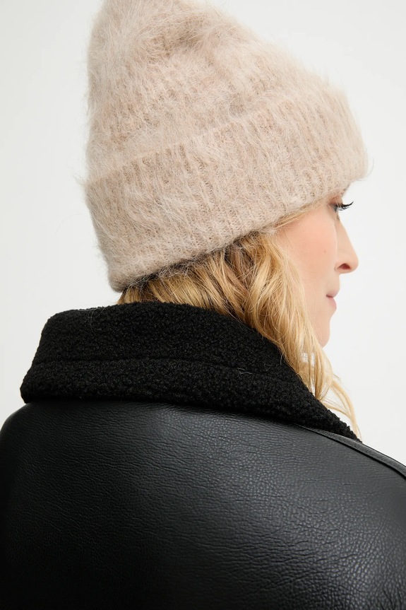 Kapa od kašmira Answear.LAB WZ24-CAD00M.cms