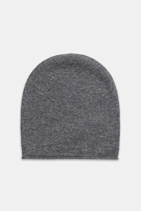 Kapa od kašmira Answear.LAB bez uzorka siva WZ24-CAD00O.cms