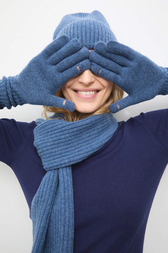 Μάλλινο σετ Answear.LAB CAD013.cms