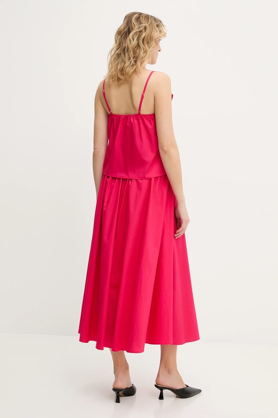 Σετ βαμβακερό Answear.LAB top3235.sd1636 ροζ WA25