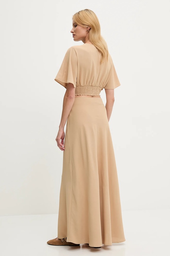 Komplet Answear.LAB rjava ps9263ab.F