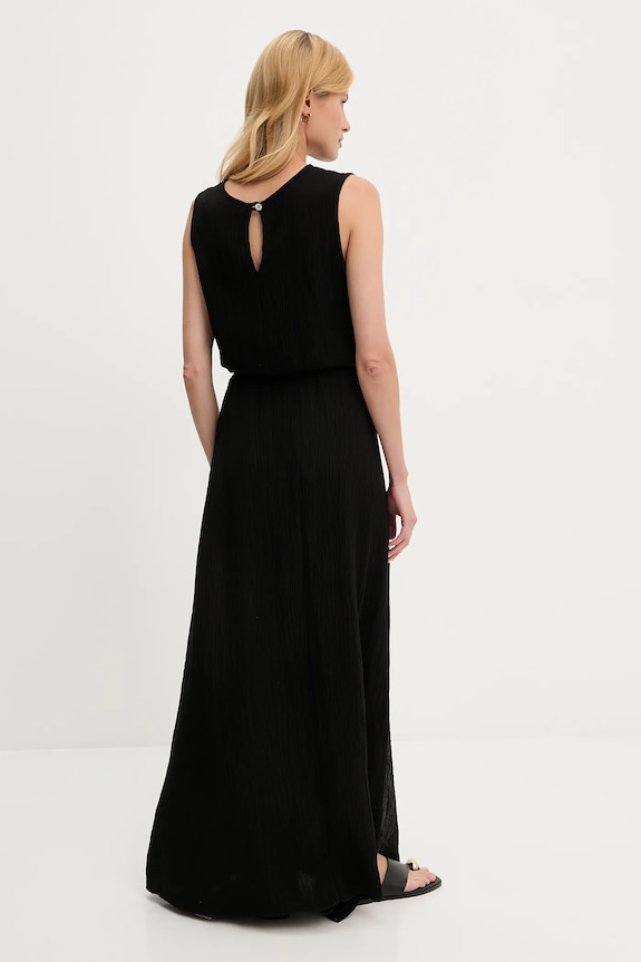 Bluza in krilo Answear.LAB črna 2814.18.FLK