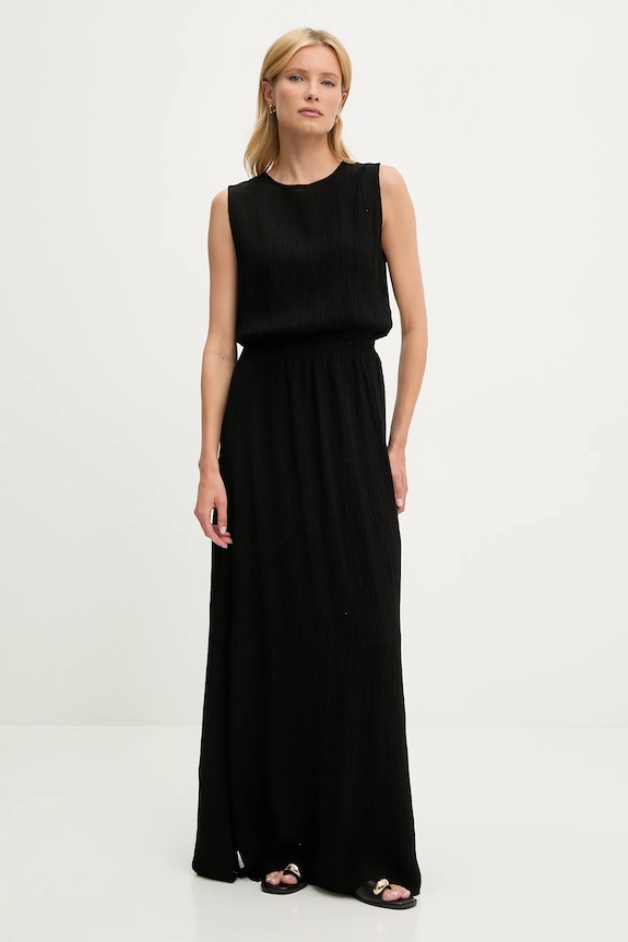 Bluza in krilo Answear.LAB 2814.18.FLK črna