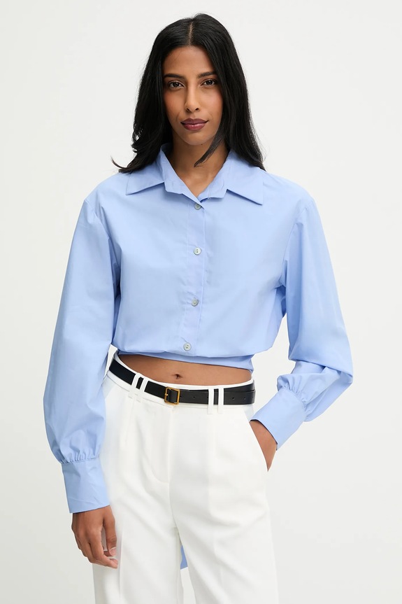 Abbigliamento Answear.LAB camicia 93028 blu