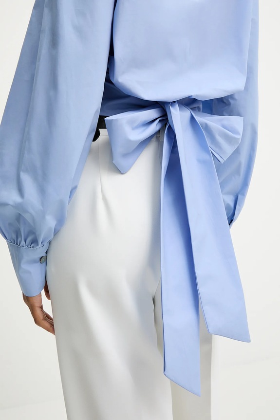 Answear.LAB camicia blu 93028
