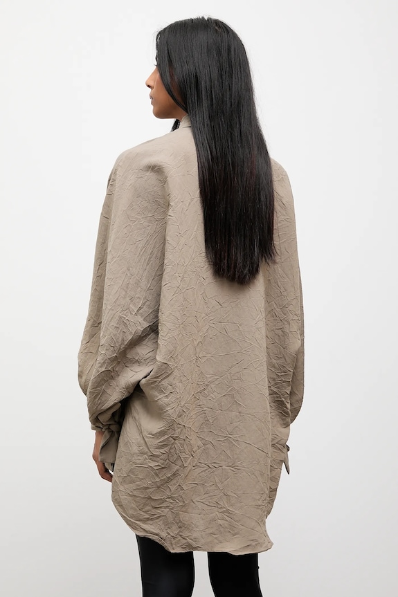 Odjeća Košulja Answear.LAB ORF.64474.TOS zelena