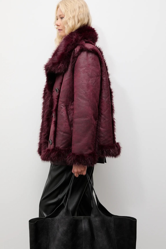 Plašč Answear.LAB WA25-KPD006