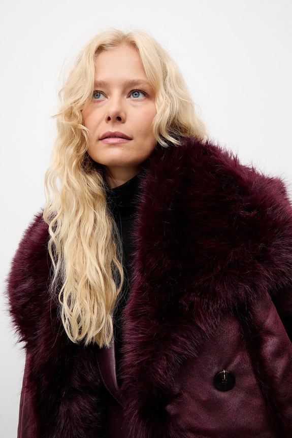 Plašč Answear.LAB WA25-KPD006