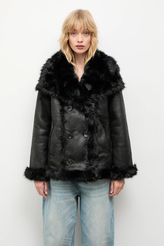 Plašč Answear.LAB WA25-KPD006