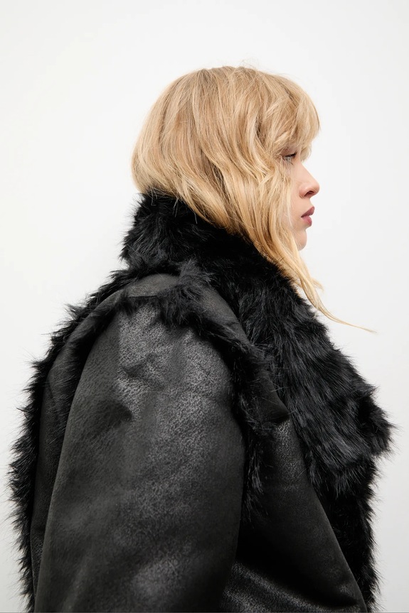 Plašč Answear.LAB WA25-KPD006