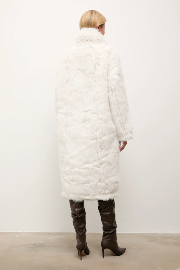 Answear.LAB capotto bilaterale WA25-KPD017 beige